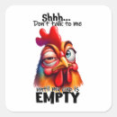 Search for funny chicken sayings stickers Quote