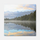 Recherche de lac miroir magnets Paysage