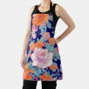 Search for orange blossom aprons Vintage
