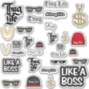 Recherche de thug life Musique