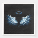 Search for angel wings napkins Halo