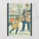 Search for parcels postcards Winter