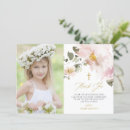 Search for first communion thank you cards Watercolor