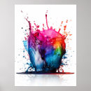 Search for colour splash art Colourful