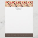 Search for cherry business stationery Botanical