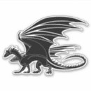 Search for dragon designs stickers Mythical