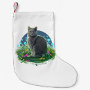 Search for russian christmas stockings Cats