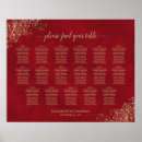 Search for 17 table wedding seating charts Couple