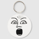 Search for emoticon keychains Faces