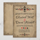Search for alice in wonderland wedding invitations Hearts