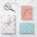 Recherche de plage papier cadeau Tendance