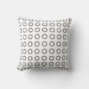 Recherche de circles coussins Moderne