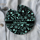 Search for microbiology buttons Chemistry