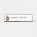 Search for physician name plates Doctor