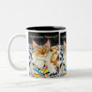 Search for maine coon cat mugs Watercolor