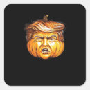 Search for donald trump parody stickers Make halloween great again