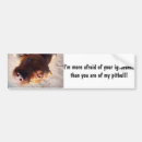 Search for pitbull bumper stickers Bsl