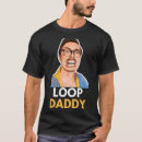 Search for marc tshirts Loop daddy