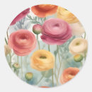 Search for ranunculus stickers Botanical