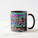 Recherche de les graffiti tasses Coloré