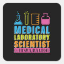 Search for medical tech stickers Laboratory