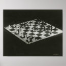 Recherche de objet simple posters Noir et blanc