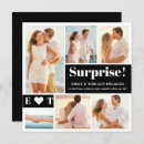 Recherche de photo collage engagement party invitations Pour tous