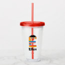 Search for bert and ernie tumblers Alphabet