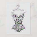 Recherche de corsets cartes postales Lingerie