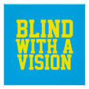 Search for blindness posters Visually impaired