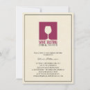 Search for vintage red wine postcards Bridal shower