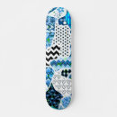 Search for wild skateboards Blue