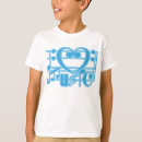 Recherche de notation musicale tshirts Piano