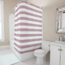 Search for mauve shower curtains Striped