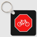 Search for stop sign keychains Symbol