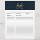 Search for blue recipe cards Monogrammed