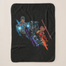 Search for marvel comics black panther blankets Tribal pattern
