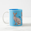 Recherche de sphynx tasses Animal