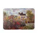 Search for claude monet bath mats Landscape