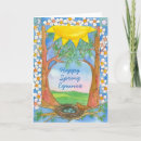 Search for spring equinox cards Trees
