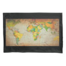 Search for world pillowcases Map