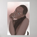 Search for ebony posters Girl
