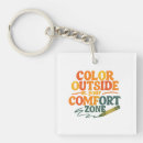 Search for colouring keychains Teacher