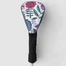 Recherche de floral golf head covers Plante
