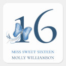 Search for sweet 16 envelope seals White