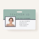 Search for homeschool teacher id Minimalist