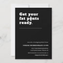 Search for funny thanksgiving invitations Modern