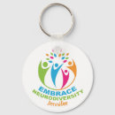 Search for special teacher keychains Neurodivergent