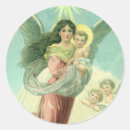 Search for vintage christmas angels stickers Christianity