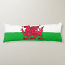 Recherche de drapeau du pays de galles coussins Cardiaque